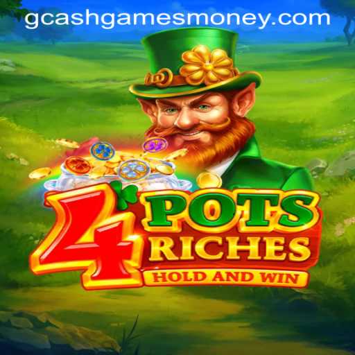 Exploring 4potsriches: Your Path to Earning with GCash Games