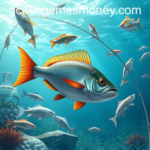 Online Fishing: Diving into GCash Games Earn Money